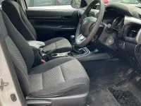 Used Toyota HiLux Active 150 HP (110 kW) 2022 White Pickup