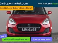 Used Suzuki Swift SZ-L 83 HP (61 kW) 2023 Red Hatchback