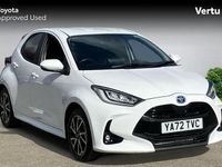 Used Toyota Yaris Hybrid Design 116 HP (85 kW) 2026 Hatchback