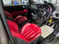 Used Abarth 595 Turismo 165 HP (121 kW) 2019 Grey Hatchback