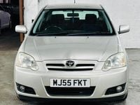 Used Toyota Corolla 2005 Silver Hatchback