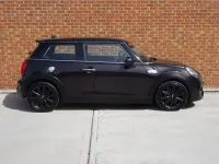 Used Mini Cooper S Hatch 2014 Brown Hatchback