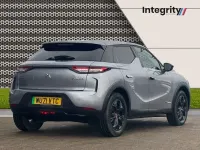 Usado DS Automobiles DS3 Crossback Performance 100 kW (136 HP) 2022 Cinzento SUV