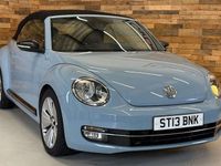 Used VW Beetle Cabriolet Edition 160 HP (117 kW) 2013 Cabriolet