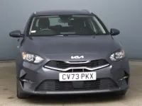 Used Kia Ceed Sportswagon 158 HP (116 kW) 2023 Grey Estate