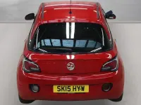 Used Vauxhall Adam Jam 69 HP (50 kW) 2019 Hatchback