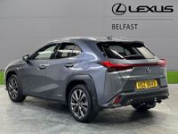 used Lexus UX 250h 2.0 F-Sport Design 5dr CVT