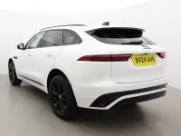Used Jaguar F-Pace R-Dynamic 204 HP (150 kW) 2024 White SUV