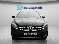 Used Mercedes GLA200 AMG line 156 HP (114 kW) 2020 Black SUV