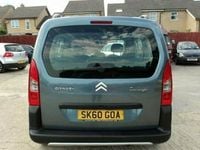 Used Citroën Berlingo 2010 MPV