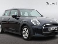 Used Mini Cooper Classic 134 HP (98 kW) 2023 Black Hatchback