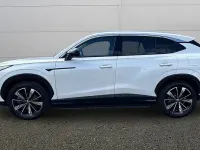 Used MG HS Trophy 299 HP (219 kW) 2025 White SUV