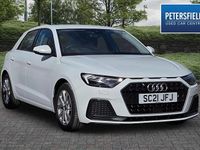 Used Audi A1 Sport 94 HP (69 kW) 2021 White SUV
