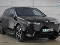 Used BMW iX M Sport 394 kW (537 HP) 2025 Black SUV
