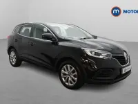 Used Renault Kadjar Play 140 HP (102 kW) 2020 Black SUV