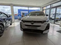 New Citroën C5 Aircross 143 HP (105 kW) 2026 White SUV