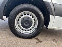 Begagnad Mercedes Sprinter 143 HK (105 kW) 2019 Vit Van