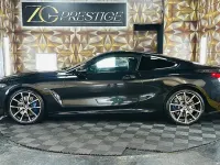 Used BMW 840 Coupé Shadowline 340 HP (250 kW) 2020 Black Coupe