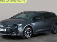 Used Toyota Corolla Design 140 HP (102 kW) 2026 Estate
