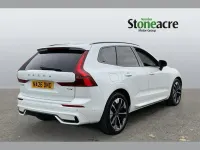 Used Volvo XC60 Ultra 449 HP (330 kW) 2026 White SUV