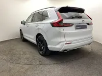 Used Honda CR-V Advance 2025 White SUV