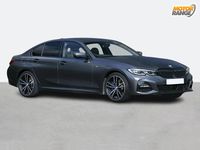Used BMW 320 M Sport 2020 Grey Sedan