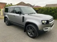 Used Land Rover Defender 2023 Grey SUV