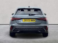 Used Audi A3 S-Line 150 HP (110 kW) 2025 Grey Hatchback