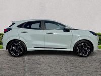Used Ford Puma ST-Line X 125 HP (91 kW) 2025 Cactus grey SUV