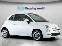 Used Fiat 500 Dolcevita 68 HP (50 kW) 2023 White Hatchback