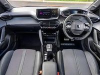 New Peugeot e-208 GTi 100 kW (136 HP) 2026 Premium  elixir red Hatchback