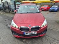 Gebraucht BMW 118 Sport Line 2019 Schwarz Kleinwagen