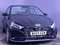 Used Hyundai i20 Advanced 100 HP (73 kW) 2024 Black Hatchback