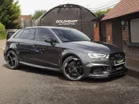 Used Audi RS3 Comfort 400 HP (294 kW) 2018 Sedan