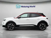 Used Vauxhall Mokka GS Line 100 kW (136 HP) 2022 SUV