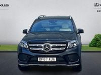 Used Mercedes GLS350 258 HP (189 kW) 2017 SUV