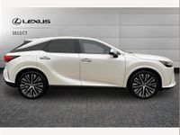 Used Lexus RX450h+ 309 HP (227 kW) 2024 White SUV