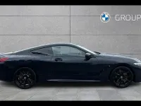 Used BMW 840 M Sport 328 HP (241 kW) 2023 Carbon black Coupe