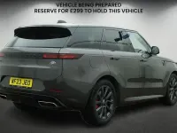 Used Land Rover Range Rover Sport SE Dynamic 441 HP (324 kW) 2023 Grey SUV