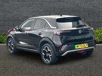Used Vauxhall Mokka Ultimate 100 kW (136 HP) 2022 Black SUV