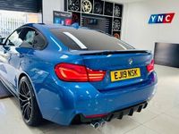 used BMW 420 Gran Coupé 4 Series 2.0L I M SPORT 4d AUTO 181 BHP