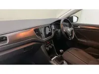 Used VW T-Roc SE 115 HP (84 kW) 2019 Grey SUV