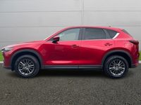 used Mazda CX-5 Estate