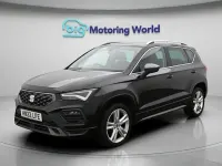 Used Seat Ateca FR 150 HP (110 kW) 2025 SUV