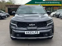 Usado Kia Sorento 201 CV (147 kW) 2023 Gris SUV