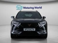 Used Cupra Formentor 150 HP (110 kW) 2023 Black SUV