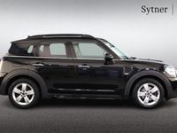Used Mini Cooper D Countryman 148 HP (108 kW) 2018 Black SUV
