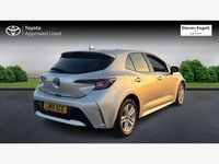 Used Toyota Corolla 2019 Silver Hatchback