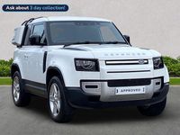 Used Land Rover Defender SE 2024 White SUV