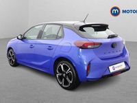 Used Vauxhall Corsa 75 HP (55 kW) 2023 Blue Hatchback